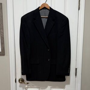 Lauren Ralph Lauren Black Men's Blazer